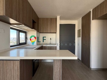 Arriendo Mensual / Departamento / Santiago