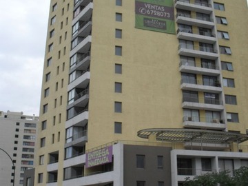 Arriendo Mensual / Departamento / Santiago