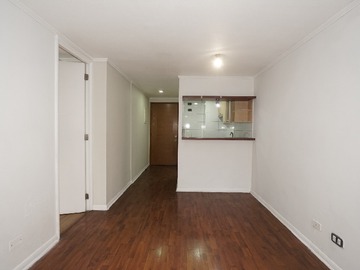 Arriendo Mensual / Departamento / Santiago