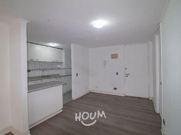 Arriendo Mensual / Departamento / Santiago