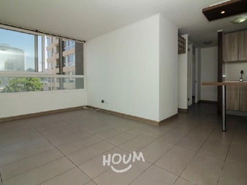 Arriendo Mensual / Departamento / Santiago