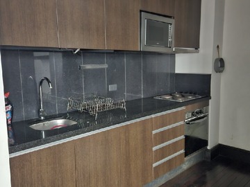 Arriendo Mensual / Departamento / Santiago