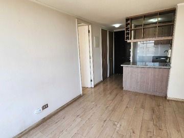Arriendo Mensual / Departamento / Santiago