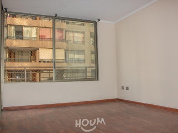 Arriendo Mensual / Departamento / Santiago