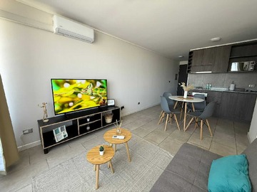 Arriendo Mensual / Departamento / Santiago