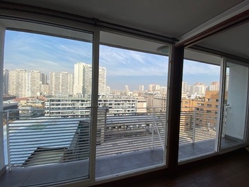 Arriendo Mensual / Departamento / Santiago