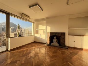 Arriendo Mensual / Departamento / Santiago