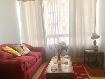 Arriendo Mensual / Departamento / Santiago