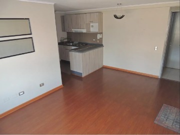 Arriendo Mensual / Departamento / Santiago