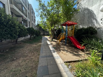 Arriendo Mensual / Departamento / Santiago