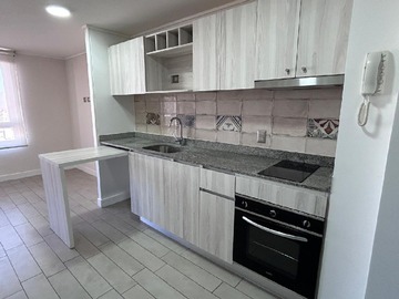 Arriendo Mensual / Departamento / Santiago