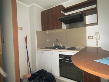 Arriendo Mensual / Departamento / Santiago