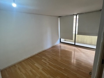Arriendo Mensual / Departamento / Santiago