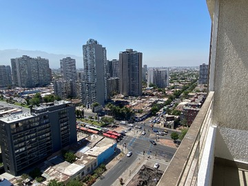 Arriendo Mensual / Departamento / Santiago