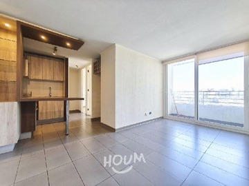 Arriendo Mensual / Departamento / Santiago