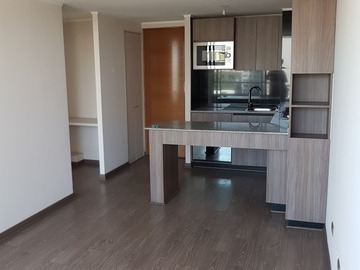 Arriendo Mensual / Departamento / Santiago