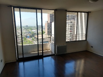 Arriendo Mensual / Departamento / Santiago