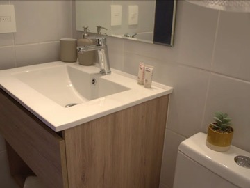 Segundo baño completo