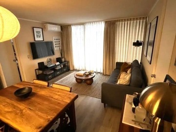 Arriendo Mensual / Departamento / Santiago