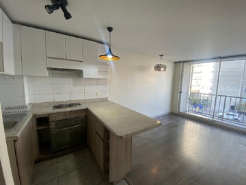 Arriendo Mensual / Departamento / Santiago