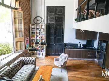 Arriendo Mensual / Departamento / Santiago