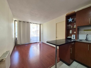 Arriendo Mensual / Departamento / Santiago