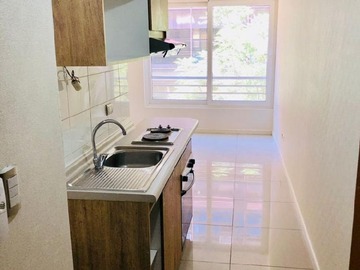 Arriendo Mensual / Departamento / Santiago