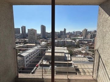 Arriendo Mensual / Departamento / Santiago