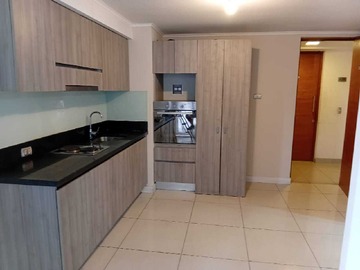 Arriendo Mensual / Departamento / Santiago