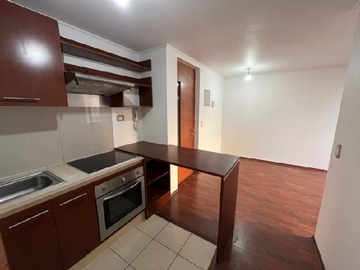 Arriendo Mensual / Departamento / Santiago