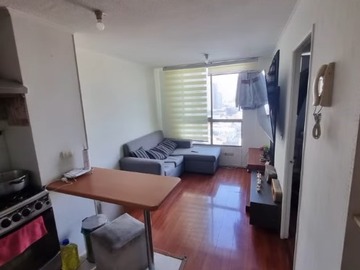 Arriendo Mensual / Departamento / Santiago