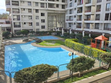 Arriendo Mensual / Departamento / Santiago