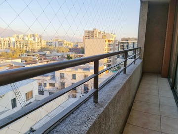 Arriendo Mensual / Departamento / Santiago