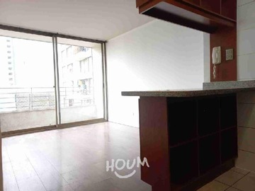 Arriendo Mensual / Departamento / Santiago