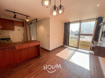 Arriendo Mensual / Departamento / Santiago