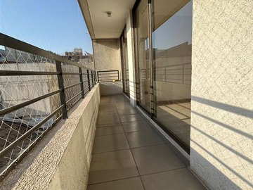 Arriendo Mensual / Departamento / Santiago