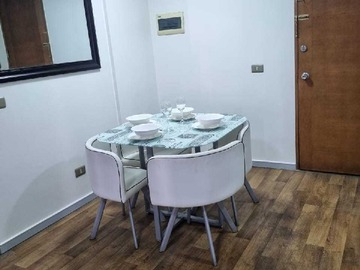 Arriendo Mensual / Departamento / Santiago
