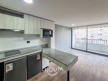 Arriendo Mensual / Departamento / Santiago