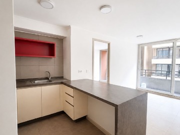 Arriendo Mensual / Departamento / Santiago