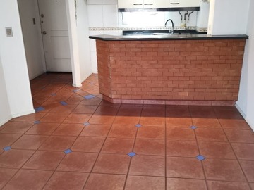 Arriendo Mensual / Departamento / Santiago