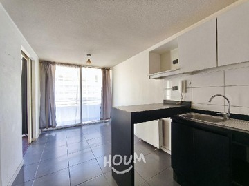 Arriendo Mensual / Departamento / Santiago