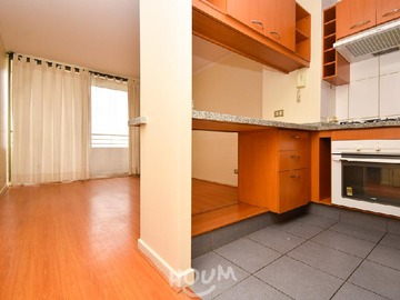 Arriendo Mensual / Departamento / Santiago
