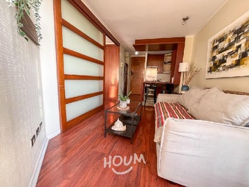 Arriendo Mensual / Departamento / Santiago
