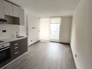 Arriendo Mensual / Departamento / Santiago