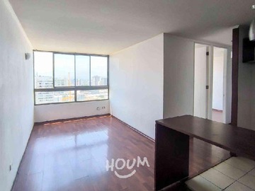 Arriendo Mensual / Departamento / Santiago