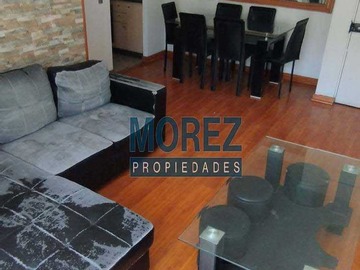 Arriendo Mensual / Departamento / Santiago