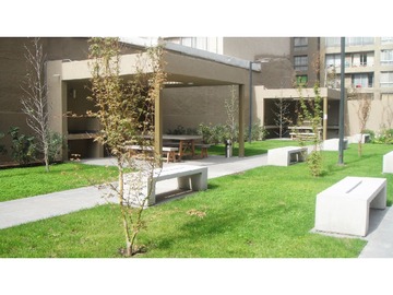 Arriendo Mensual / Departamento / Santiago