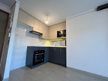 Arriendo Mensual / Departamento / Santiago