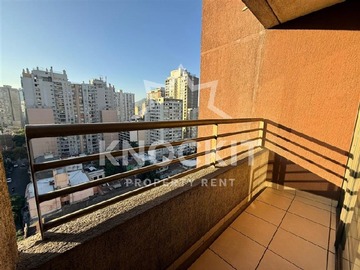 Arriendo Mensual / Departamento / Santiago