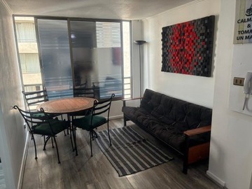 Arriendo Mensual / Departamento / Santiago